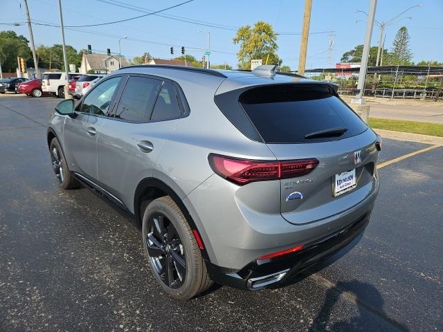 new 2024 Buick Envision car, priced at $39,999