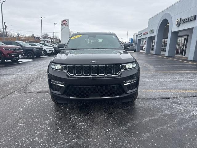 used 2023 Jeep Grand Cherokee car, priced at $36,995