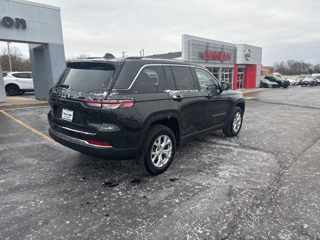 used 2023 Jeep Grand Cherokee car, priced at $36,995