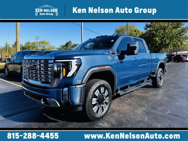 new 2025 GMC Sierra 2500 car, priced at $87,500