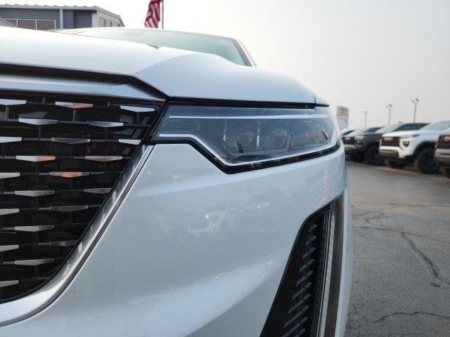 used 2020 Cadillac XT6 car, priced at $32,949