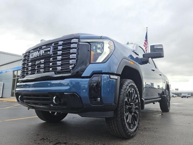 new 2025 GMC Sierra 2500 car, priced at $101,155