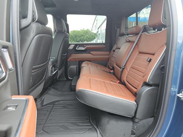 new 2025 GMC Sierra 2500 car, priced at $101,155