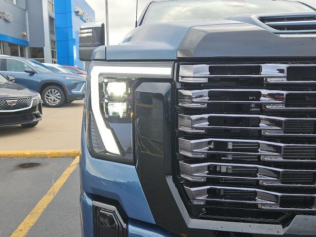 new 2025 GMC Sierra 2500 car, priced at $101,155