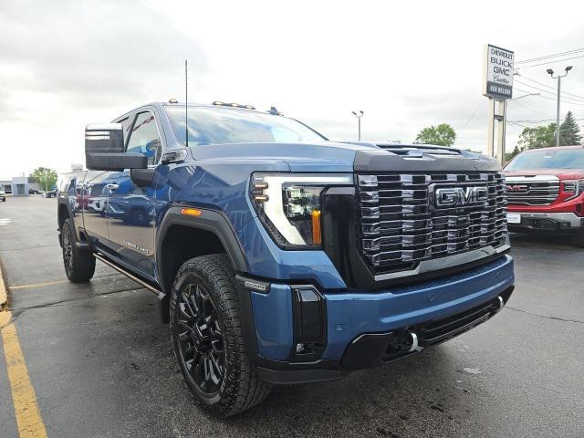 new 2025 GMC Sierra 2500 car, priced at $101,155