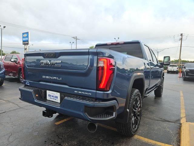 new 2025 GMC Sierra 2500 car, priced at $101,155