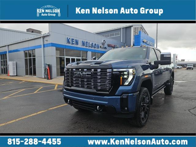 new 2025 GMC Sierra 2500 car, priced at $101,155