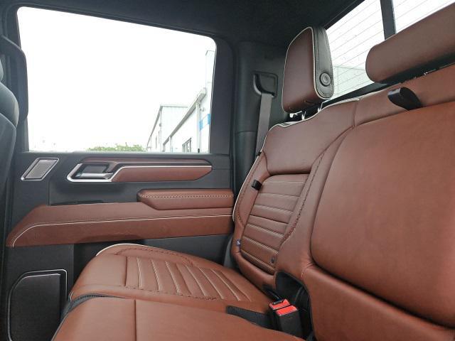 new 2025 GMC Sierra 2500 car, priced at $101,155