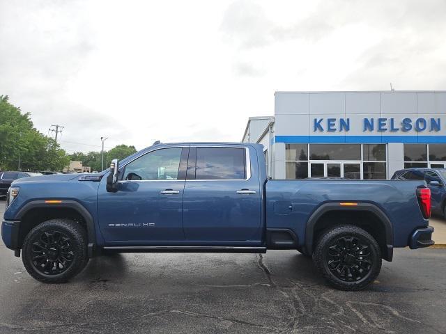 new 2025 GMC Sierra 2500 car, priced at $101,155