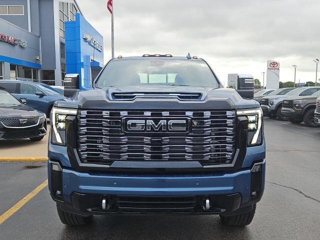 new 2025 GMC Sierra 2500 car, priced at $101,155