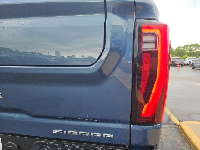 new 2025 GMC Sierra 2500 car, priced at $101,155