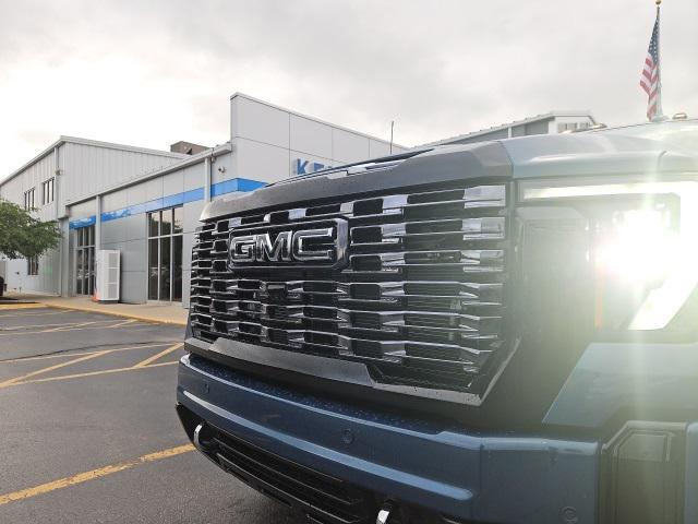 new 2025 GMC Sierra 2500 car, priced at $101,155