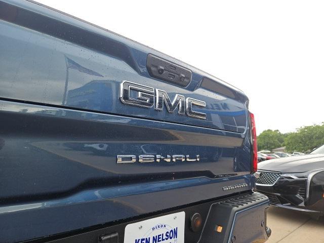 new 2025 GMC Sierra 2500 car, priced at $101,155