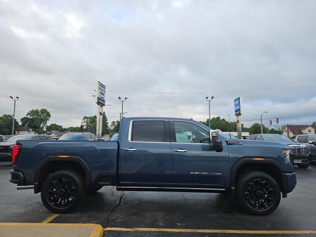 new 2025 GMC Sierra 2500 car, priced at $101,155