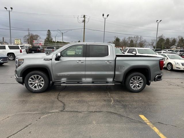 new 2025 GMC Sierra 1500 car, priced at $67,959