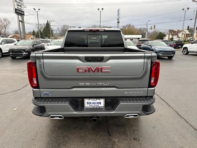 new 2025 GMC Sierra 1500 car, priced at $67,959