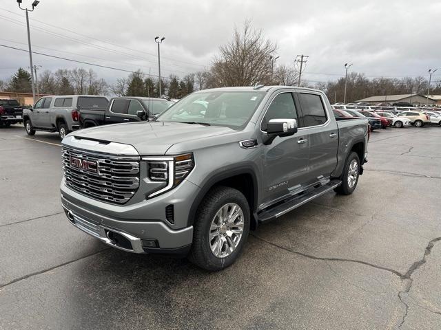 new 2025 GMC Sierra 1500 car, priced at $67,959