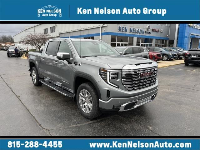 new 2025 GMC Sierra 1500 car, priced at $67,959