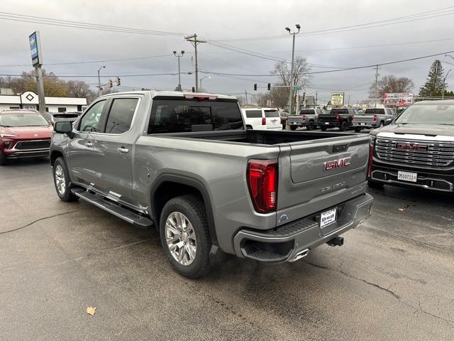 new 2025 GMC Sierra 1500 car, priced at $67,959