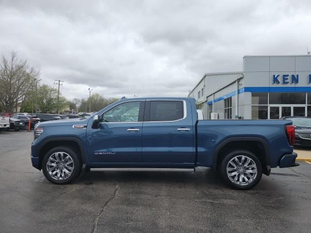 new 2025 GMC Sierra 1500 car, priced at $73,499