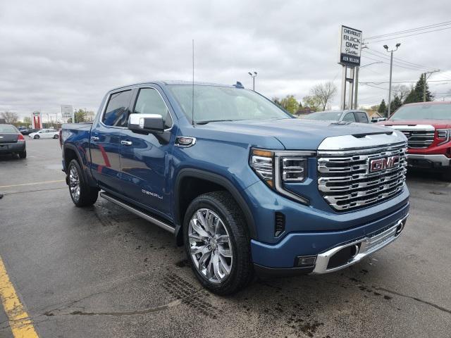 new 2025 GMC Sierra 1500 car, priced at $73,499