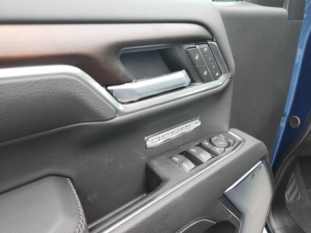 new 2025 GMC Sierra 1500 car, priced at $73,499