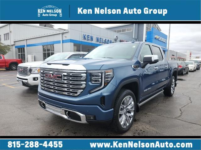 new 2025 GMC Sierra 1500 car, priced at $73,499