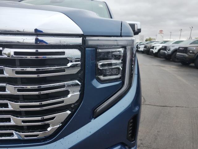 new 2025 GMC Sierra 1500 car, priced at $73,499