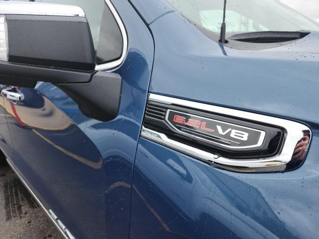 new 2025 GMC Sierra 1500 car, priced at $73,499