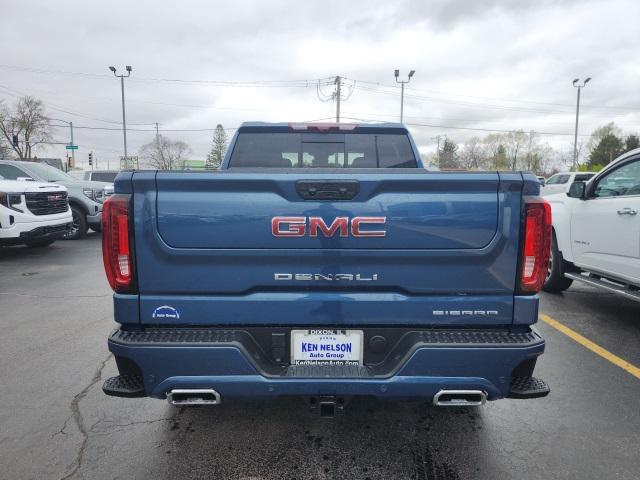 new 2025 GMC Sierra 1500 car, priced at $73,499