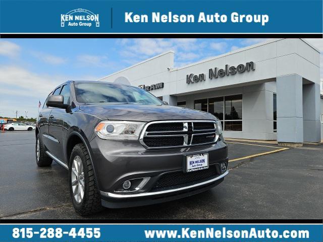 used 2018 Dodge Durango car, priced at $19,402
