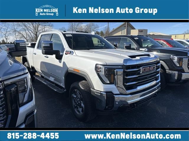 new 2025 GMC Sierra 3500 car, priced at $79,891