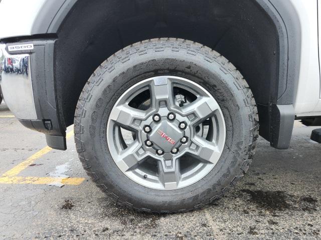 new 2025 GMC Sierra 3500 car, priced at $79,891
