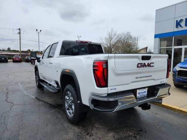 new 2025 GMC Sierra 3500 car, priced at $79,891