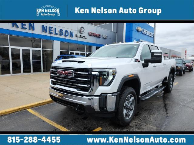 new 2025 GMC Sierra 3500 car, priced at $79,891