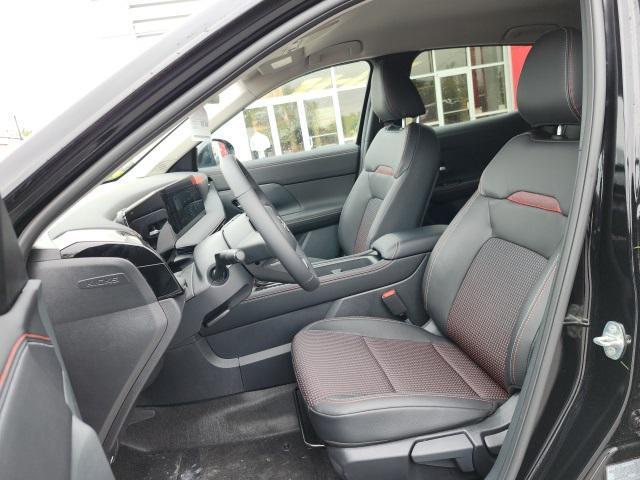 new 2025 Nissan Kicks car, priced at $30,795