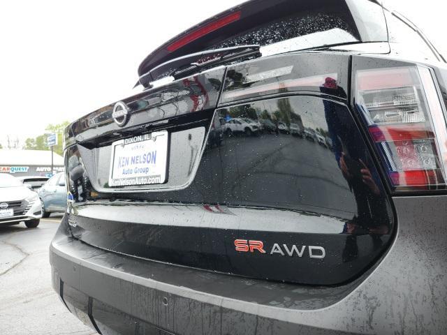 new 2025 Nissan Kicks car, priced at $30,795