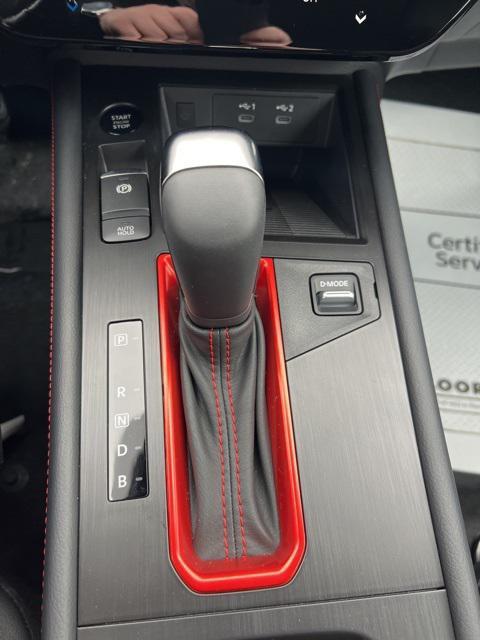 new 2025 Nissan Kicks car, priced at $29,736
