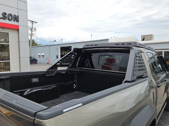 used 2025 Toyota Tacoma Hybrid car, priced at $63,436