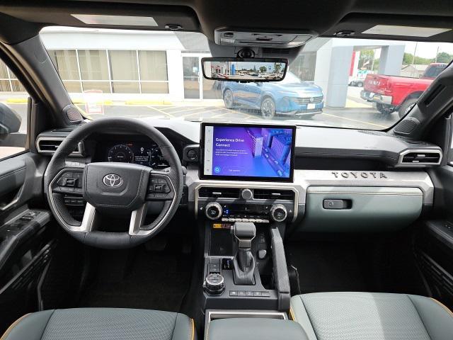 used 2025 Toyota Tacoma Hybrid car, priced at $63,436