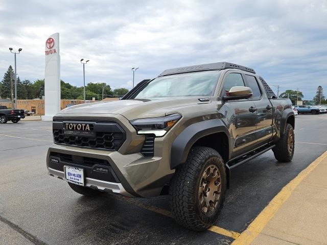 used 2025 Toyota Tacoma Hybrid car, priced at $63,436