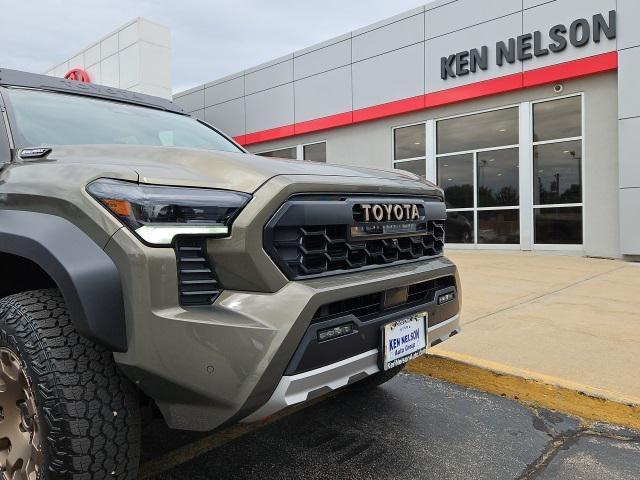 used 2025 Toyota Tacoma Hybrid car, priced at $63,436