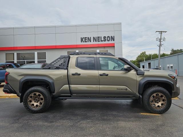 used 2025 Toyota Tacoma Hybrid car, priced at $63,436
