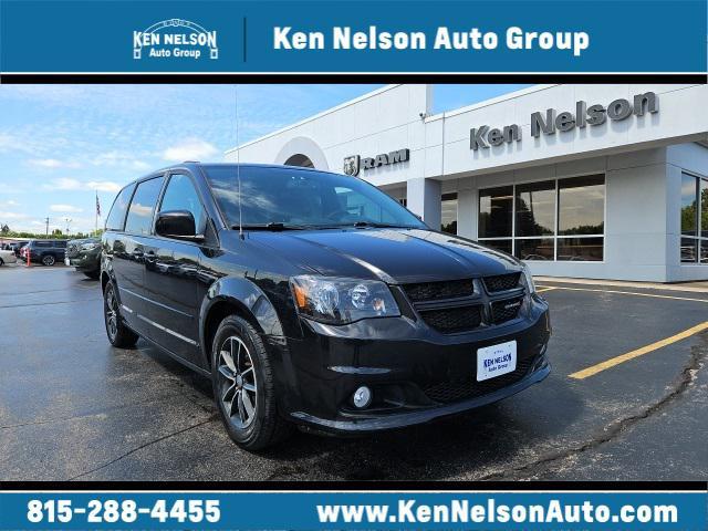 used 2017 Dodge Grand Caravan car, priced at $11,595