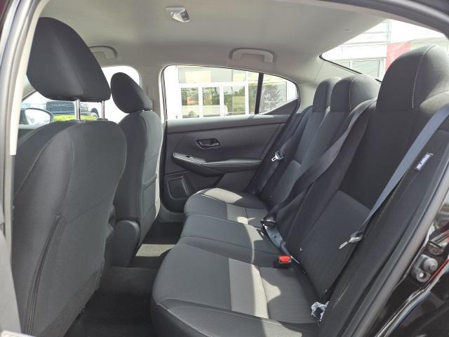 new 2025 Nissan Sentra car, priced at $22,205
