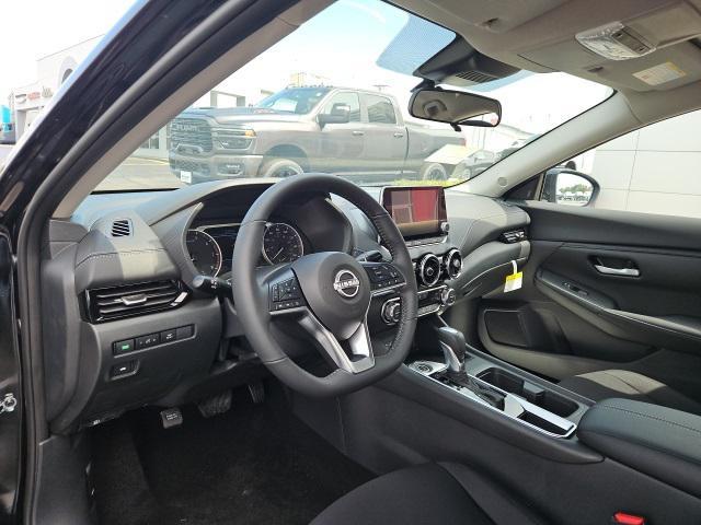 new 2025 Nissan Sentra car, priced at $22,205