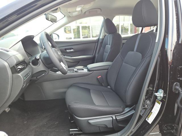 new 2025 Nissan Sentra car, priced at $22,205