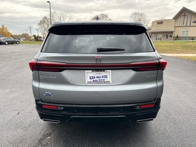 new 2025 Buick Enclave car, priced at $55,776