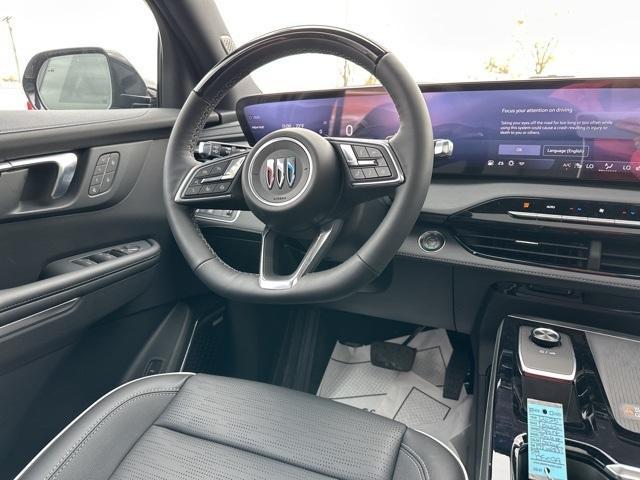 new 2025 Buick Enclave car, priced at $55,776