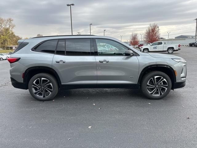 new 2025 Buick Enclave car, priced at $55,776